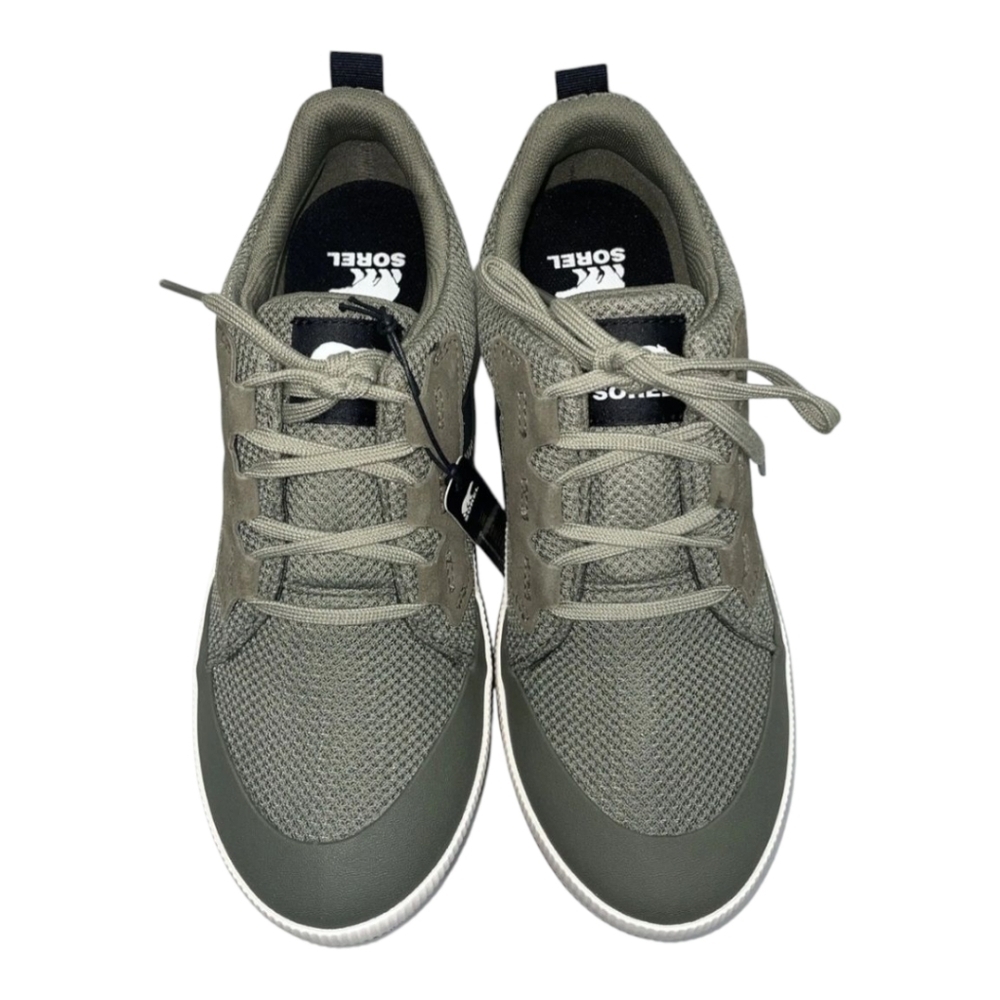 Sorel Out N About lll Sneaker Size 9.5 Olive Womens NEW - Picture 3 of 9